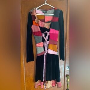 Original design evening dress by Myco Anna